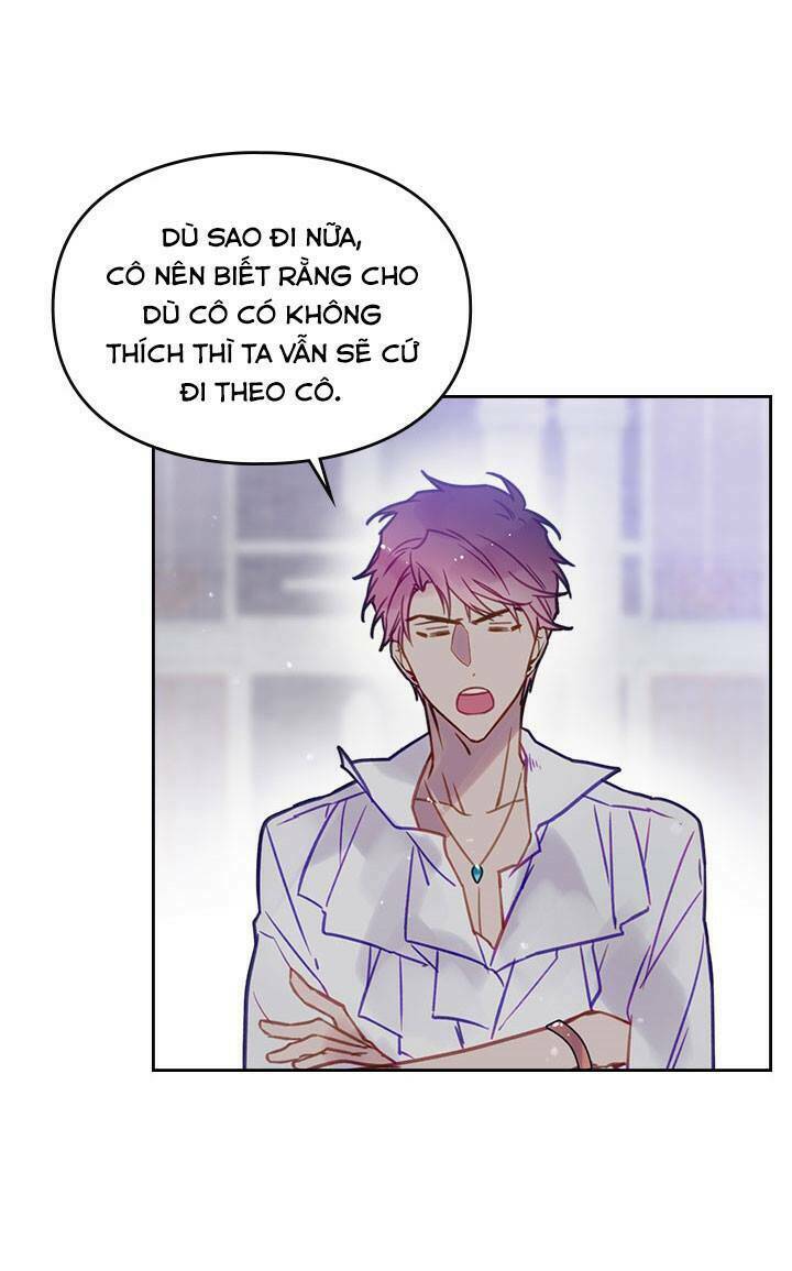 Kết Thúc Của Nhân Vật Phản Diện Chỉ Có Thể Là Cái Chết - Chapter 21 - Page 19