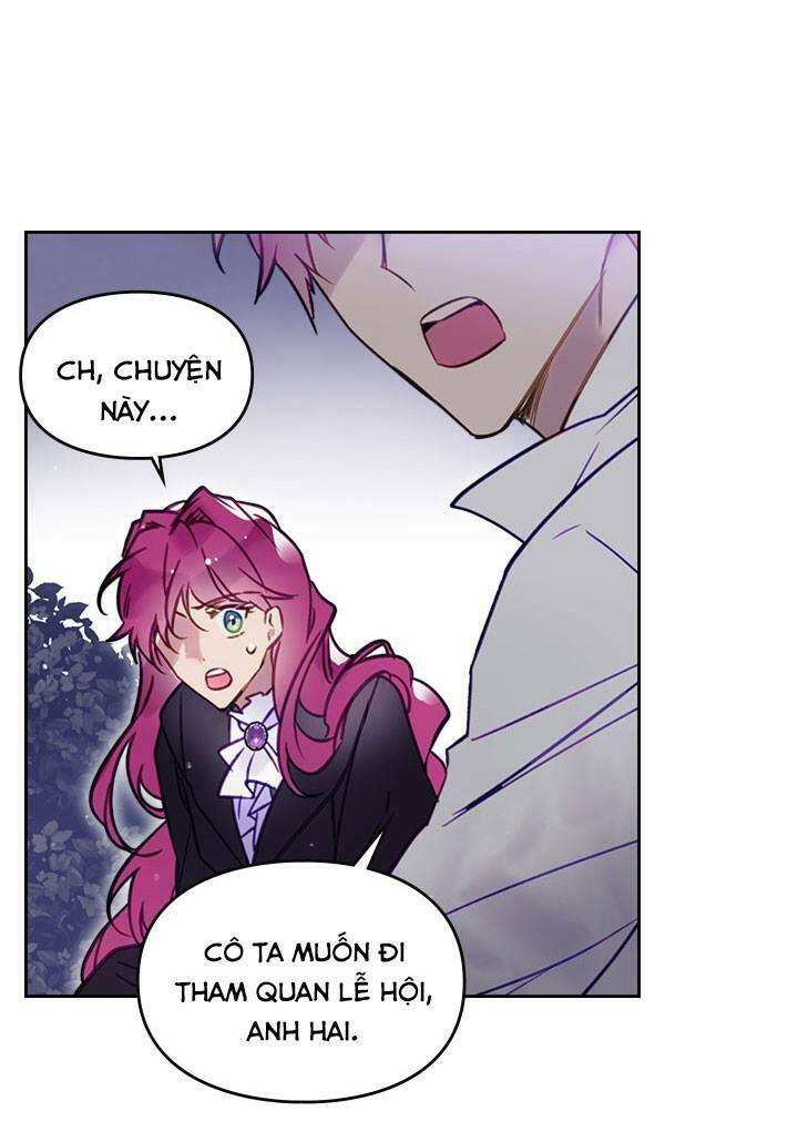 Kết Thúc Của Nhân Vật Phản Diện Chỉ Có Thể Là Cái Chết - Chapter 21 - Page 27