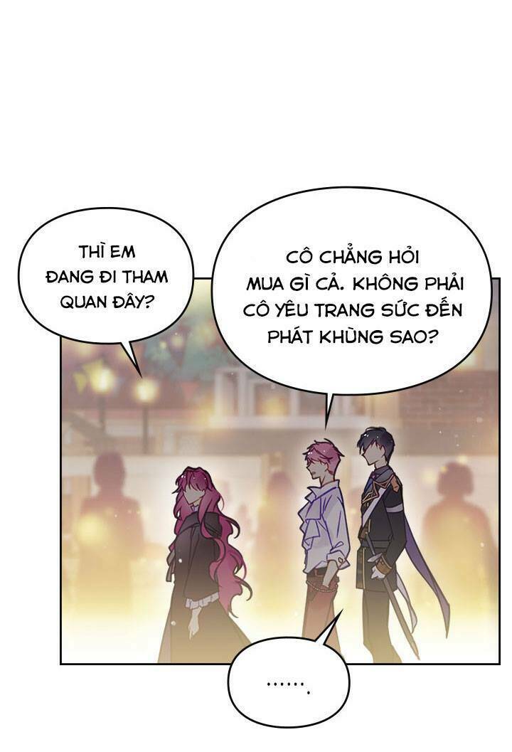 Kết Thúc Của Nhân Vật Phản Diện Chỉ Có Thể Là Cái Chết - Chapter 21 - Page 38