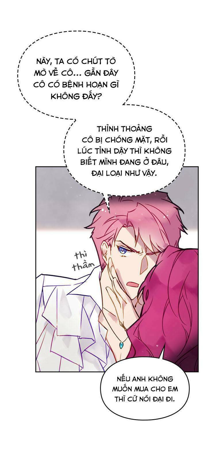 Kết Thúc Của Nhân Vật Phản Diện Chỉ Có Thể Là Cái Chết - Chapter 21 - Page 53