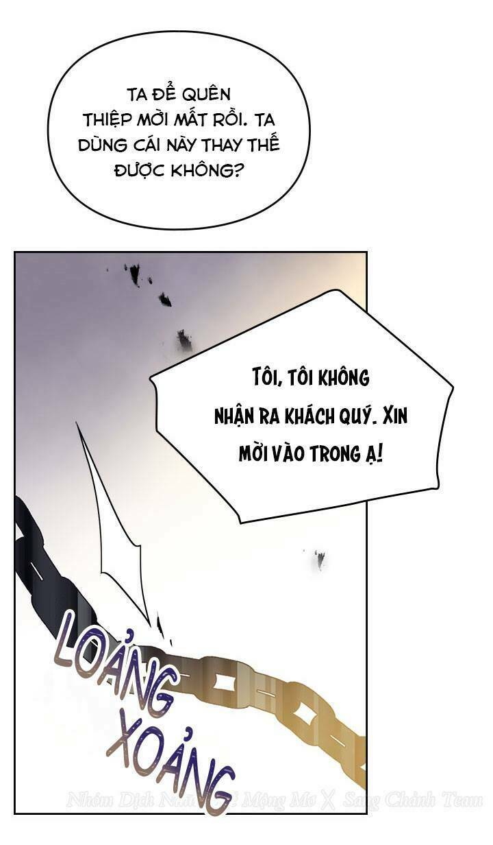 Kết Thúc Của Nhân Vật Phản Diện Chỉ Có Thể Là Cái Chết - Chapter 22 - Page 30