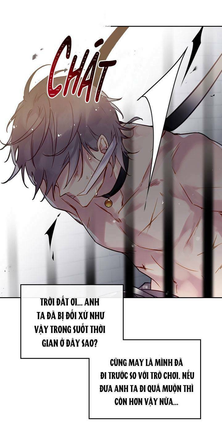 Kết Thúc Của Nhân Vật Phản Diện Chỉ Có Thể Là Cái Chết - Chapter 23 - Page 45