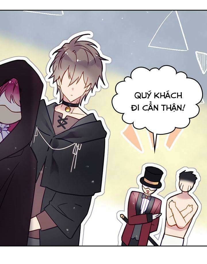 Kết Thúc Của Nhân Vật Phản Diện Chỉ Có Thể Là Cái Chết - Chapter 24 - Page 30