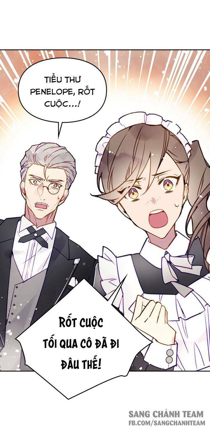Kết Thúc Của Nhân Vật Phản Diện Chỉ Có Thể Là Cái Chết - Chapter 25 - Page 24