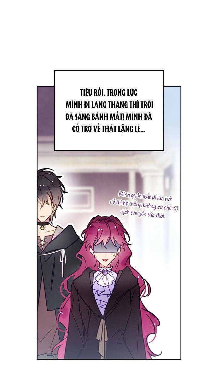 Kết Thúc Của Nhân Vật Phản Diện Chỉ Có Thể Là Cái Chết - Chapter 25 - Page 25