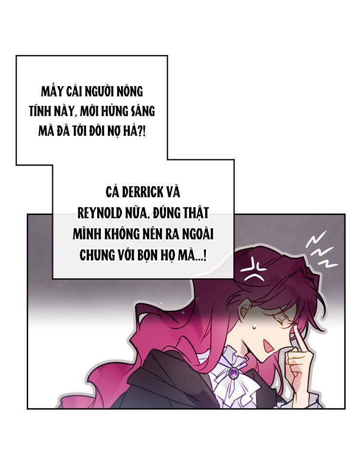 Kết Thúc Của Nhân Vật Phản Diện Chỉ Có Thể Là Cái Chết - Chapter 25 - Page 27