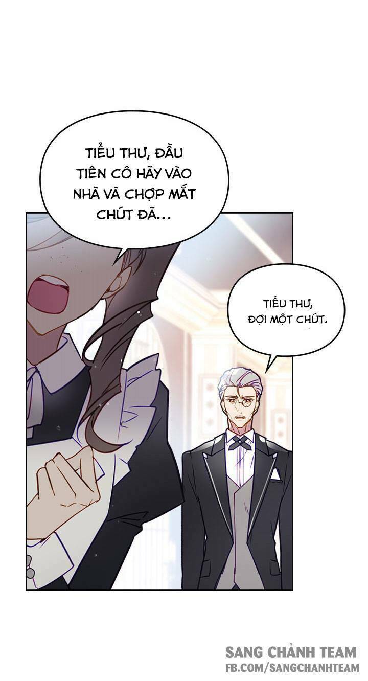 Kết Thúc Của Nhân Vật Phản Diện Chỉ Có Thể Là Cái Chết - Chapter 25 - Page 28