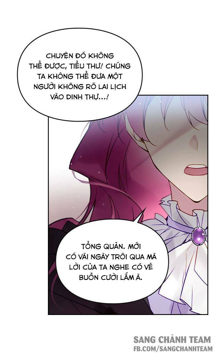 Kết Thúc Của Nhân Vật Phản Diện Chỉ Có Thể Là Cái Chết - Chapter 25 - Page 31