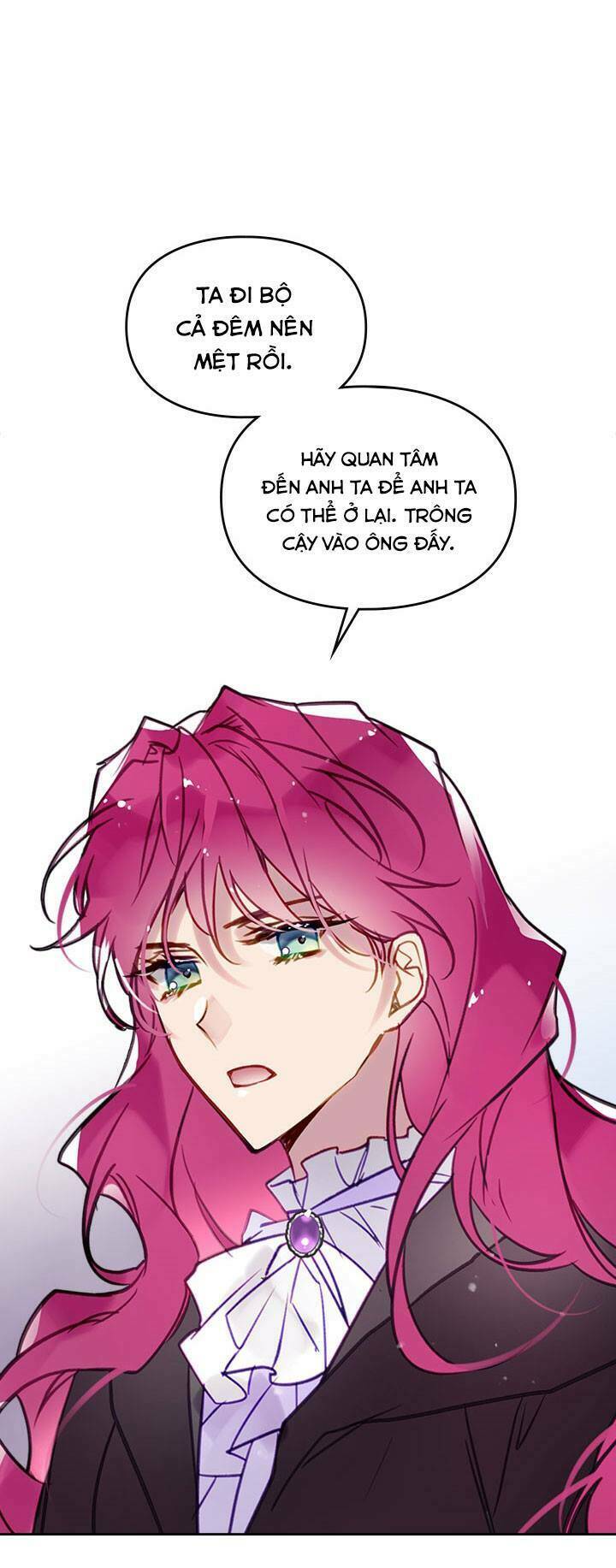 Kết Thúc Của Nhân Vật Phản Diện Chỉ Có Thể Là Cái Chết - Chapter 25 - Page 32