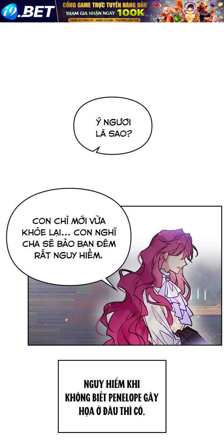 Kết Thúc Của Nhân Vật Phản Diện Chỉ Có Thể Là Cái Chết - Chapter 26 - Page 9