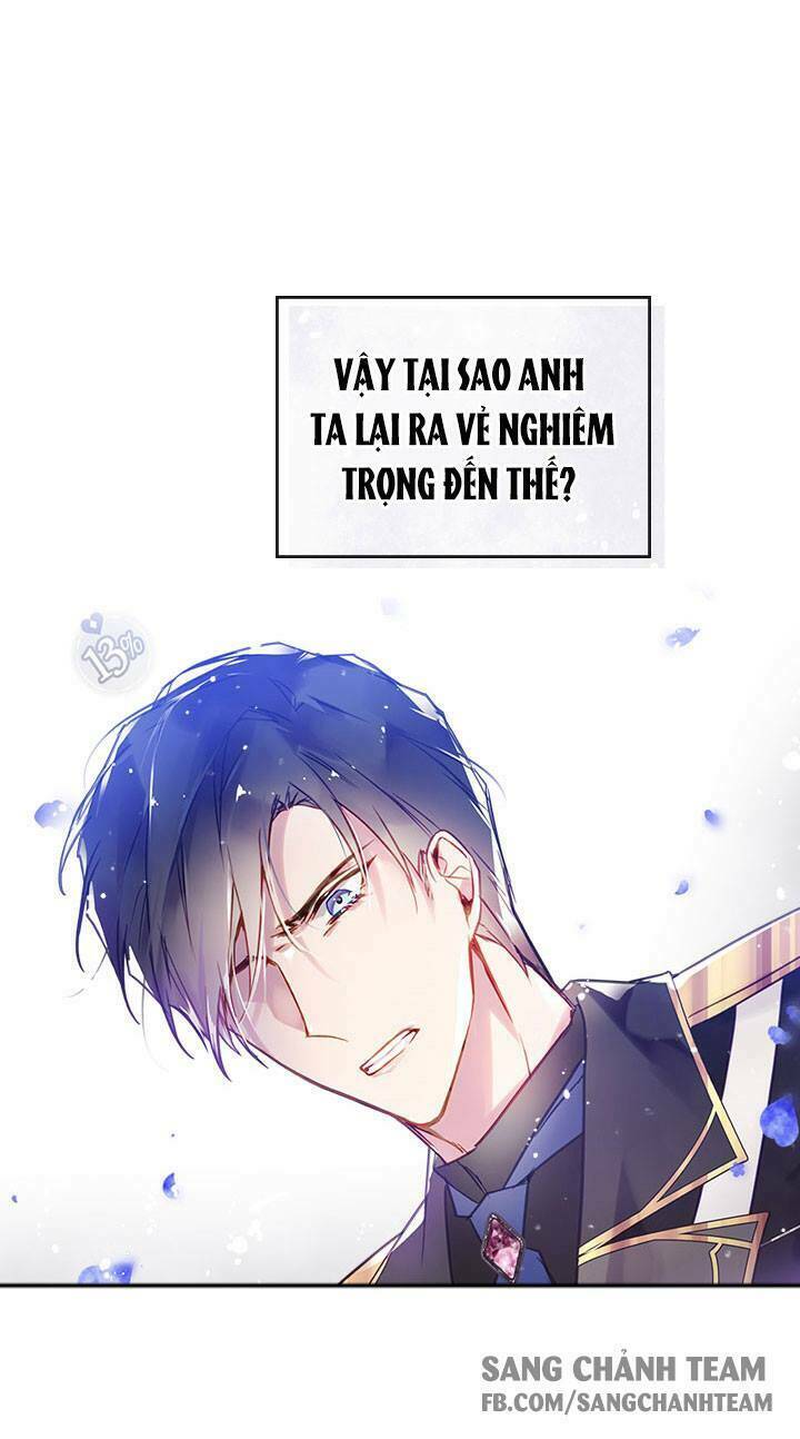 Kết Thúc Của Nhân Vật Phản Diện Chỉ Có Thể Là Cái Chết - Chapter 26 - Page 30