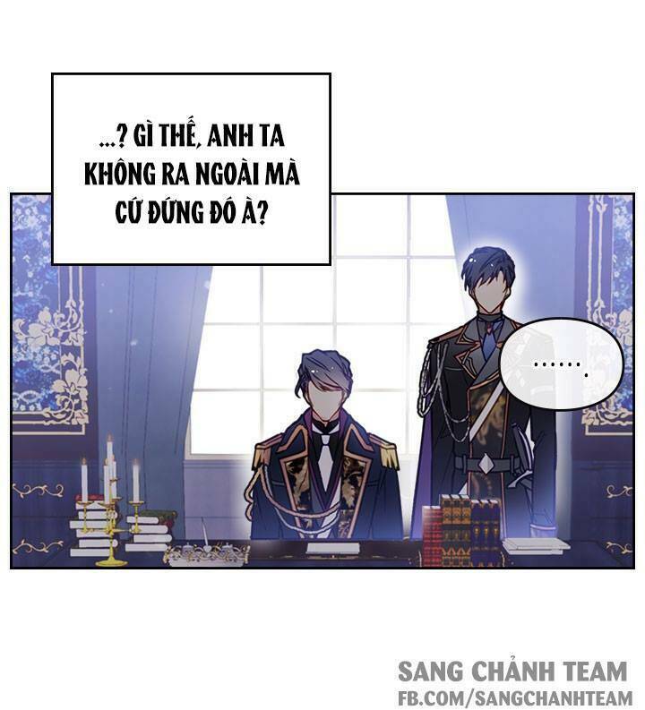 Kết Thúc Của Nhân Vật Phản Diện Chỉ Có Thể Là Cái Chết - Chapter 26 - Page 35