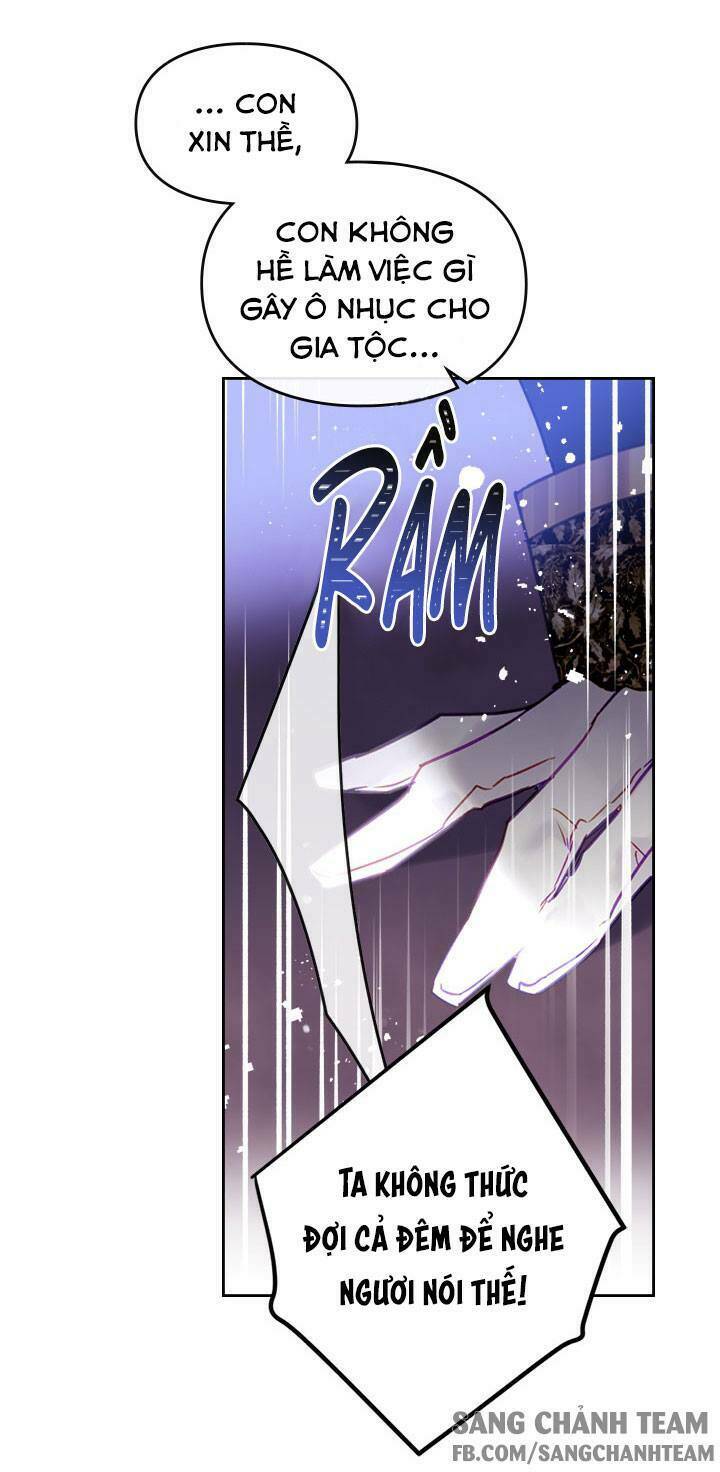 Kết Thúc Của Nhân Vật Phản Diện Chỉ Có Thể Là Cái Chết - Chapter 26 - Page 3