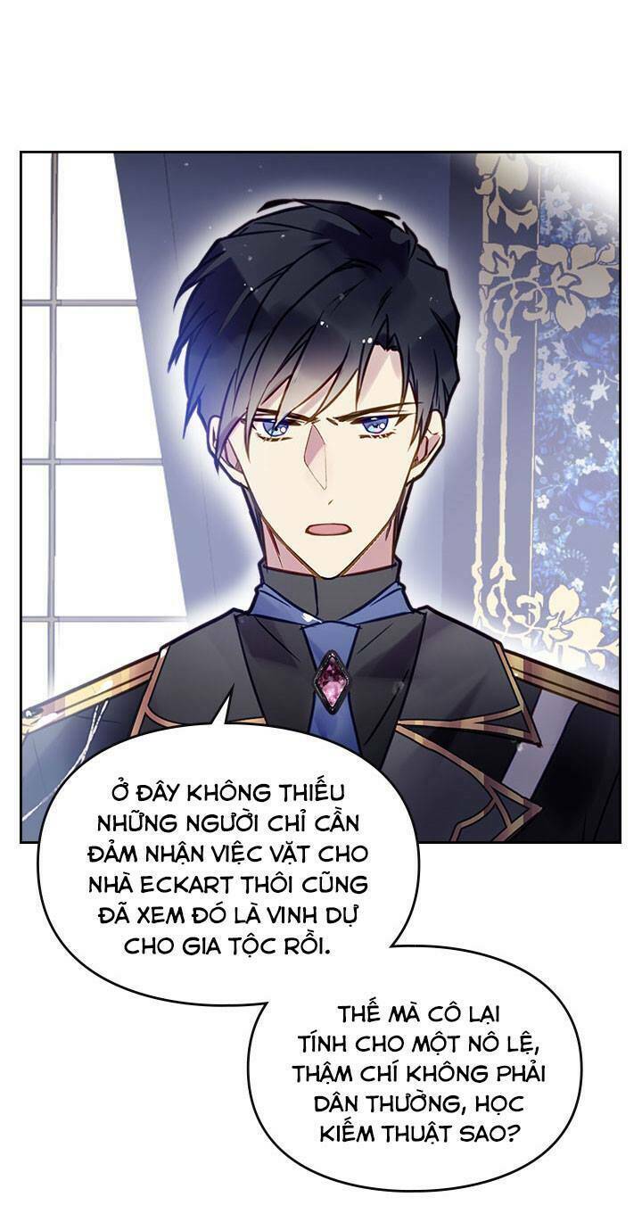 Kết Thúc Của Nhân Vật Phản Diện Chỉ Có Thể Là Cái Chết - Chapter 26 - Page 40