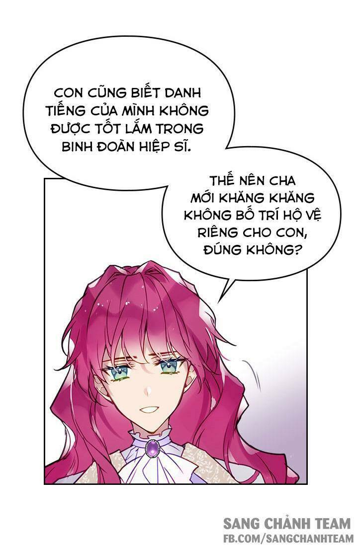 Kết Thúc Của Nhân Vật Phản Diện Chỉ Có Thể Là Cái Chết - Chapter 26 - Page 45