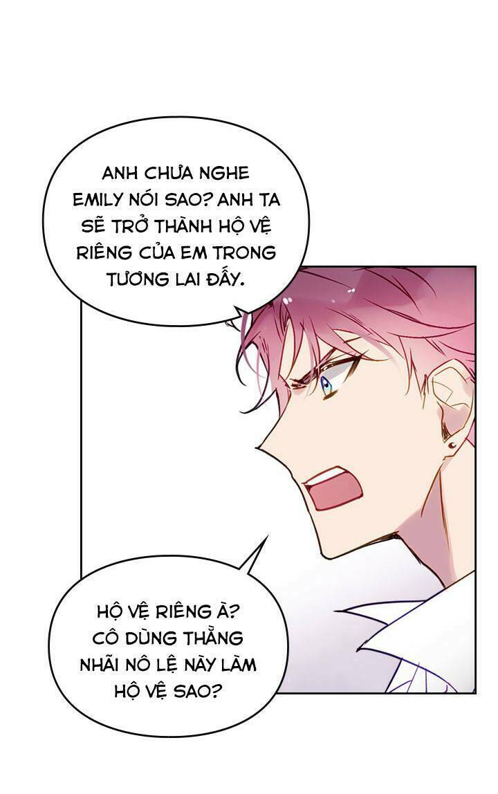 Kết Thúc Của Nhân Vật Phản Diện Chỉ Có Thể Là Cái Chết - Chapter 27 - Page 18