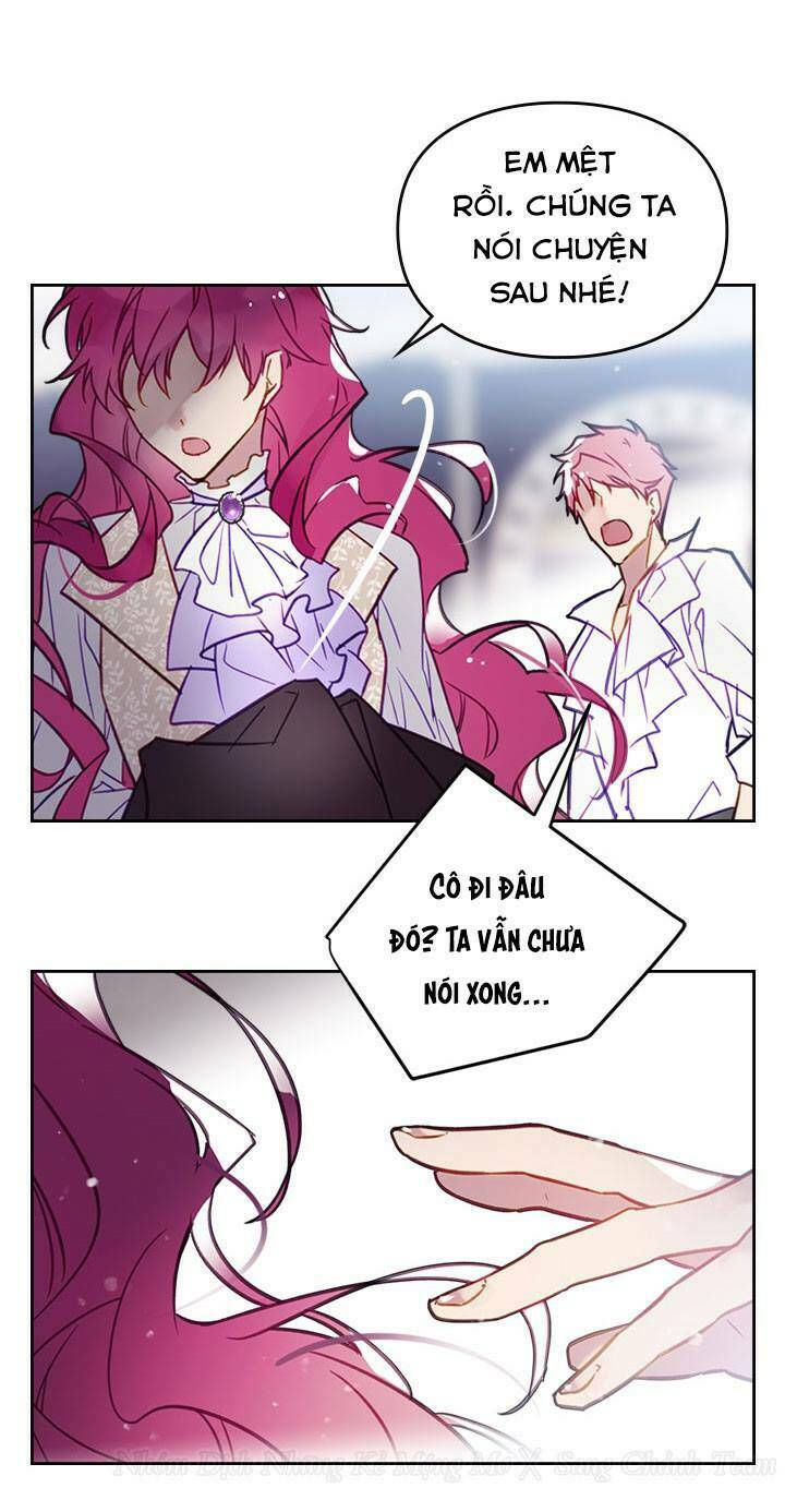 Kết Thúc Của Nhân Vật Phản Diện Chỉ Có Thể Là Cái Chết - Chapter 27 - Page 20