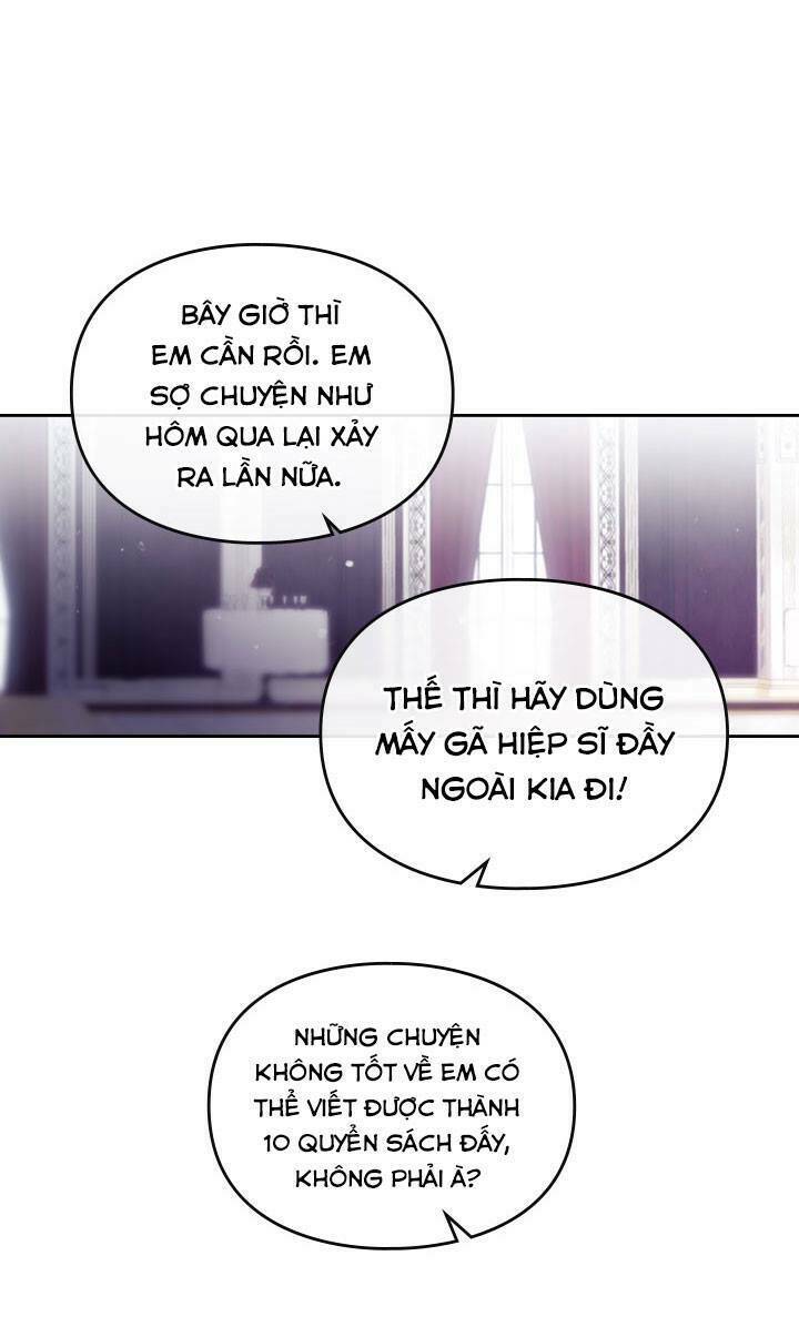 Kết Thúc Của Nhân Vật Phản Diện Chỉ Có Thể Là Cái Chết - Chapter 27 - Page 26