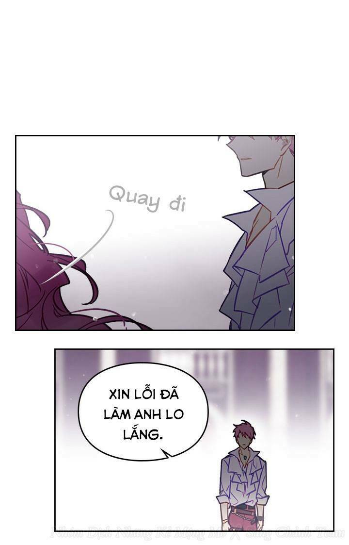 Kết Thúc Của Nhân Vật Phản Diện Chỉ Có Thể Là Cái Chết - Chapter 27 - Page 31