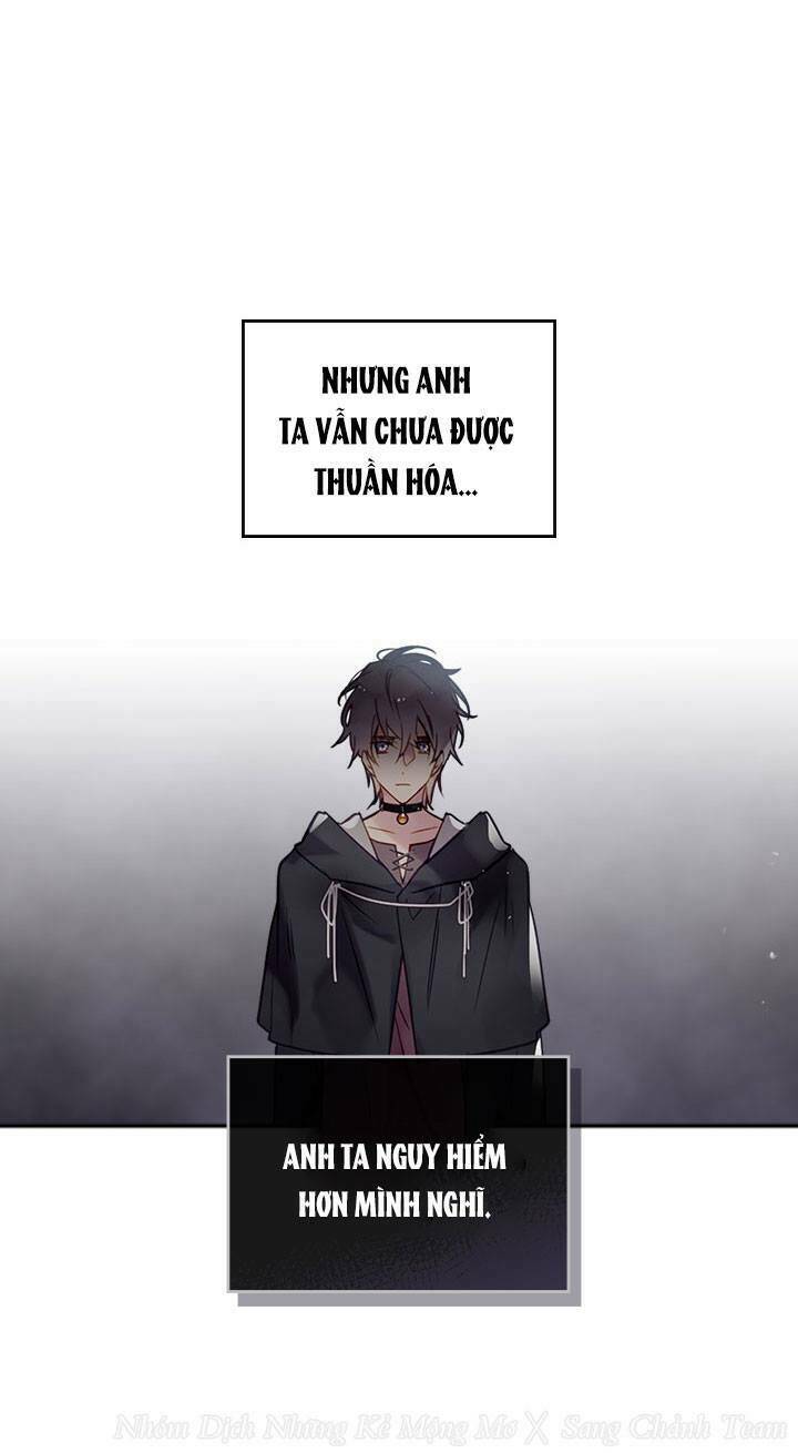 Kết Thúc Của Nhân Vật Phản Diện Chỉ Có Thể Là Cái Chết - Chapter 27 - Page 44