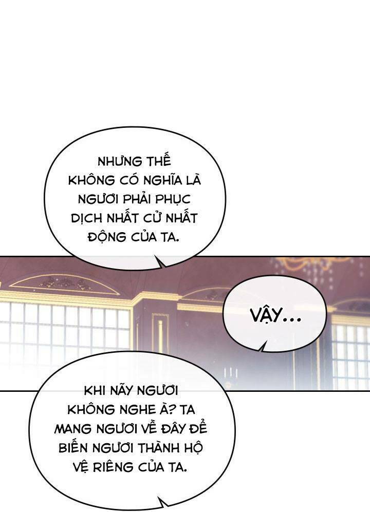 Kết Thúc Của Nhân Vật Phản Diện Chỉ Có Thể Là Cái Chết - Chapter 27 - Page 45