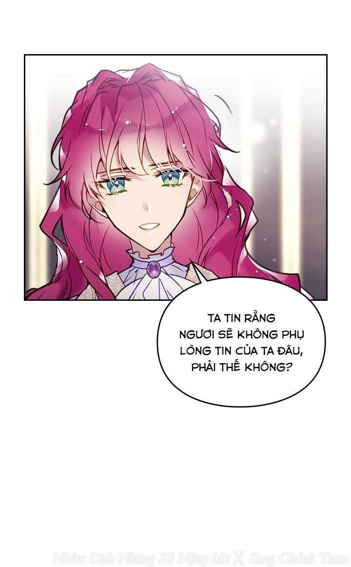 Kết Thúc Của Nhân Vật Phản Diện Chỉ Có Thể Là Cái Chết - Chapter 27 - Page 50