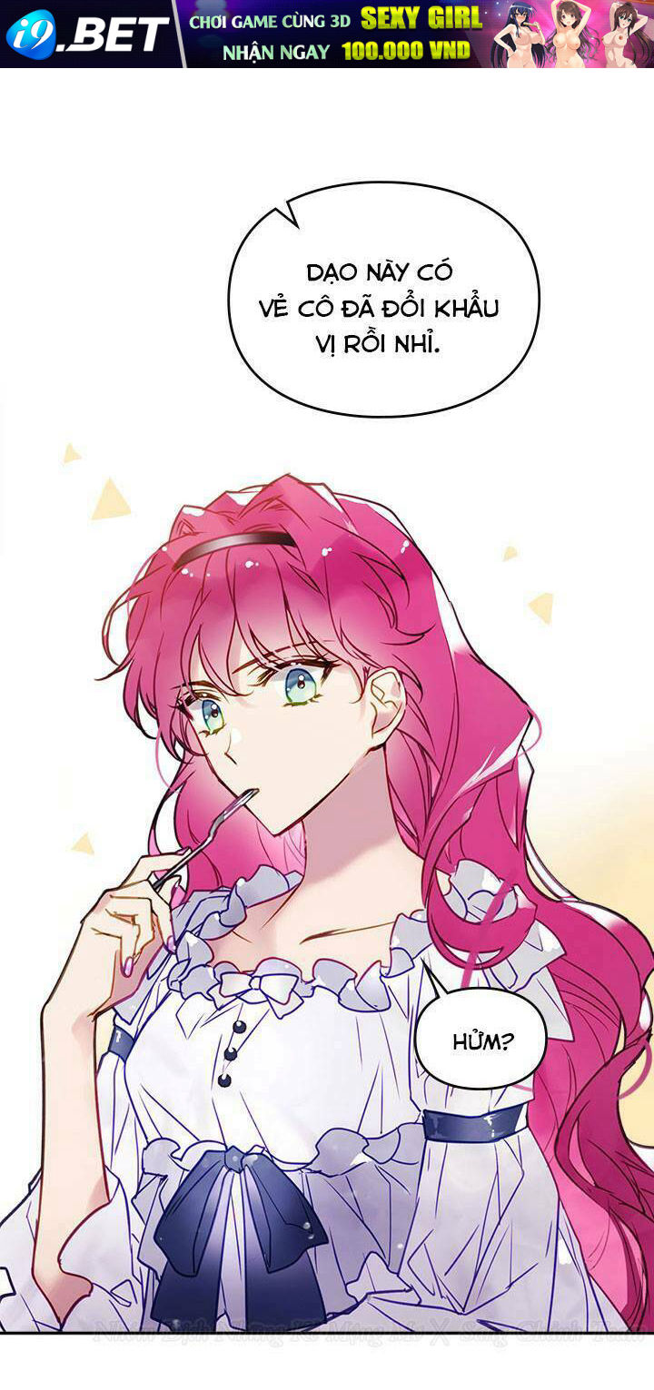 Kết Thúc Của Nhân Vật Phản Diện Chỉ Có Thể Là Cái Chết - Chapter 28 - Page 17