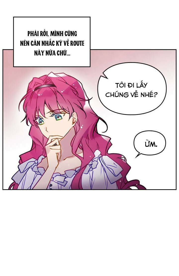 Kết Thúc Của Nhân Vật Phản Diện Chỉ Có Thể Là Cái Chết - Chapter 28 - Page 27