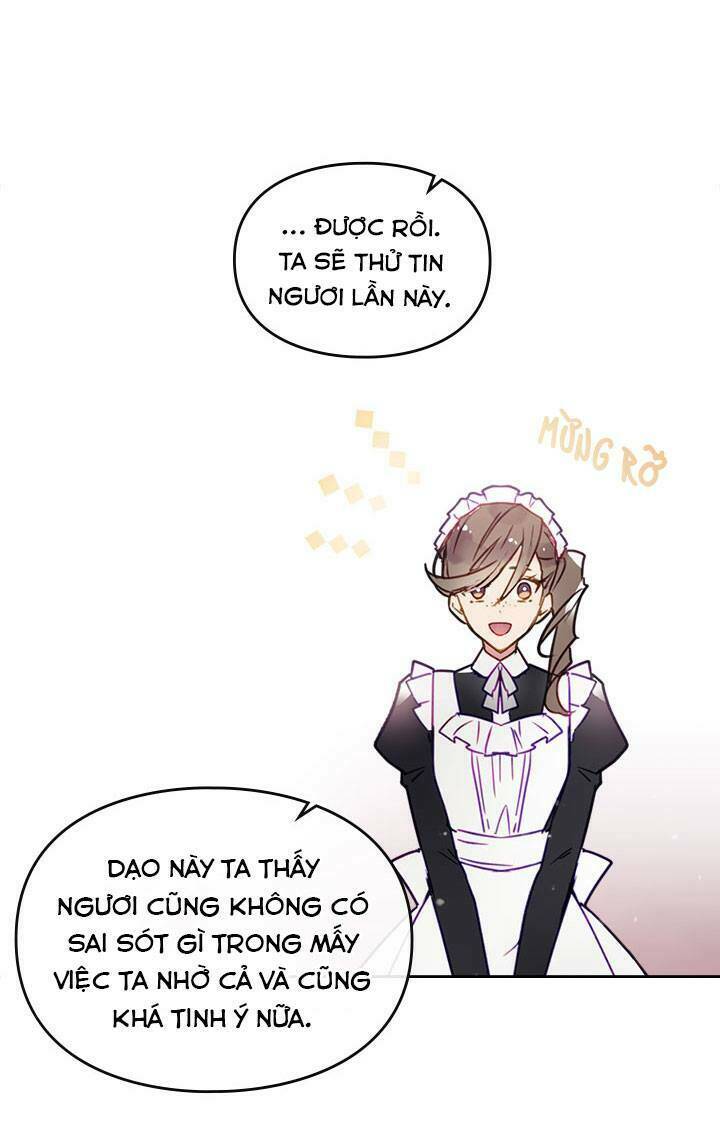 Kết Thúc Của Nhân Vật Phản Diện Chỉ Có Thể Là Cái Chết - Chapter 28 - Page 37