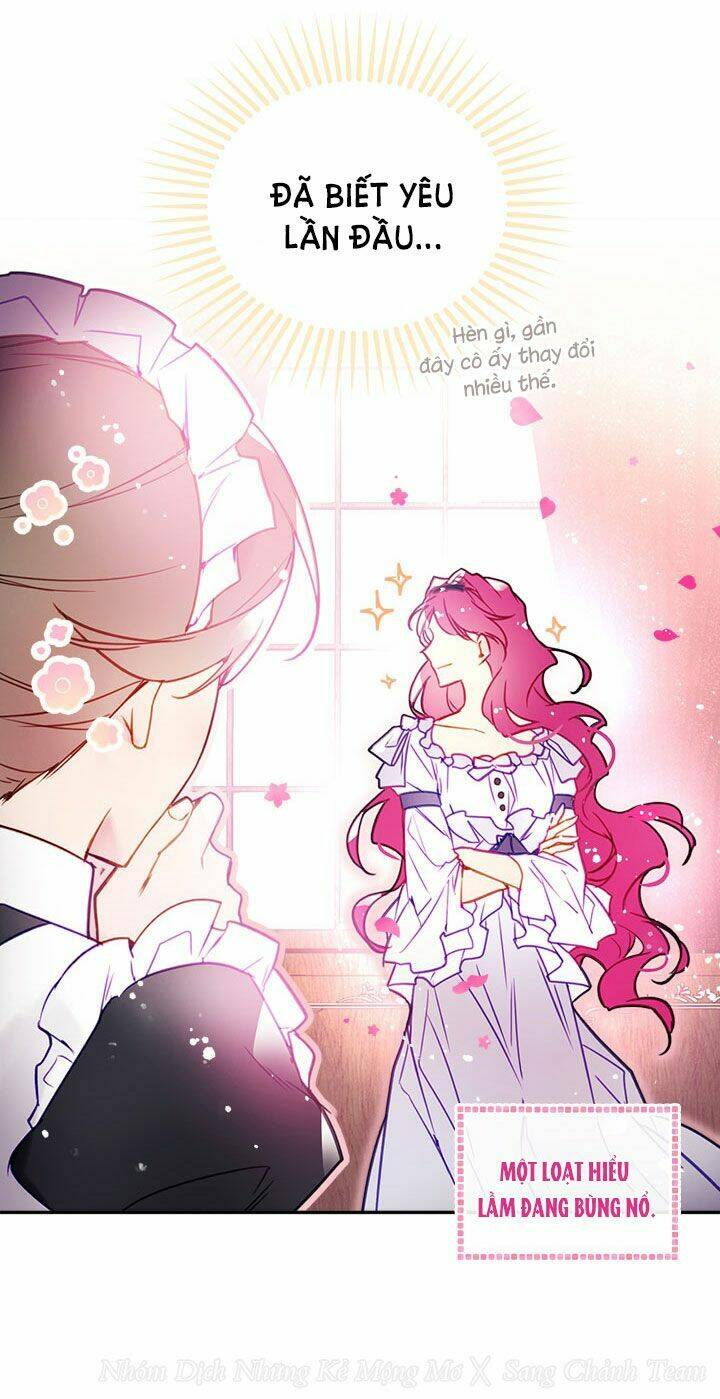 Kết Thúc Của Nhân Vật Phản Diện Chỉ Có Thể Là Cái Chết - Chapter 28 - Page 54