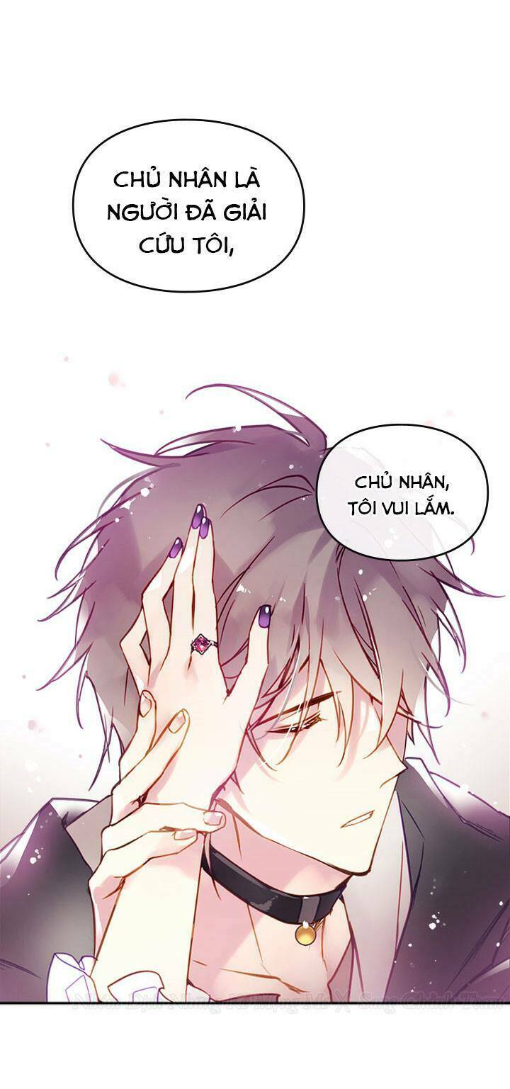 Kết Thúc Của Nhân Vật Phản Diện Chỉ Có Thể Là Cái Chết - Chapter 28 - Page 8