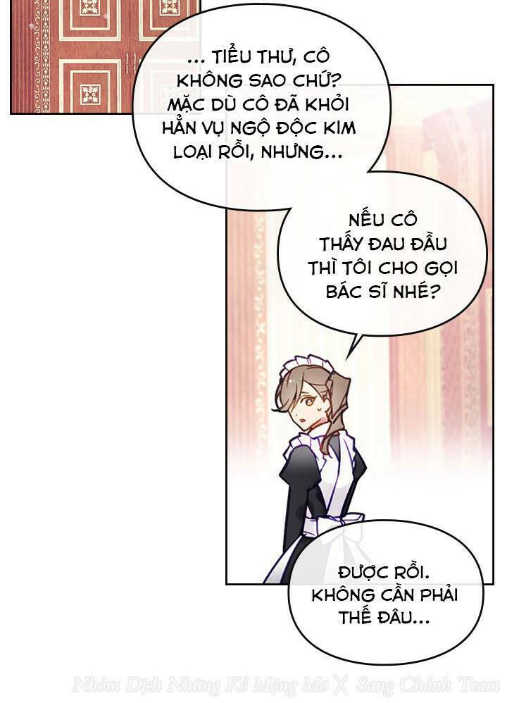Kết Thúc Của Nhân Vật Phản Diện Chỉ Có Thể Là Cái Chết - Chapter 29 - Page 21