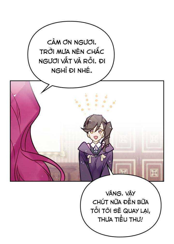 Kết Thúc Của Nhân Vật Phản Diện Chỉ Có Thể Là Cái Chết - Chapter 29 - Page 31