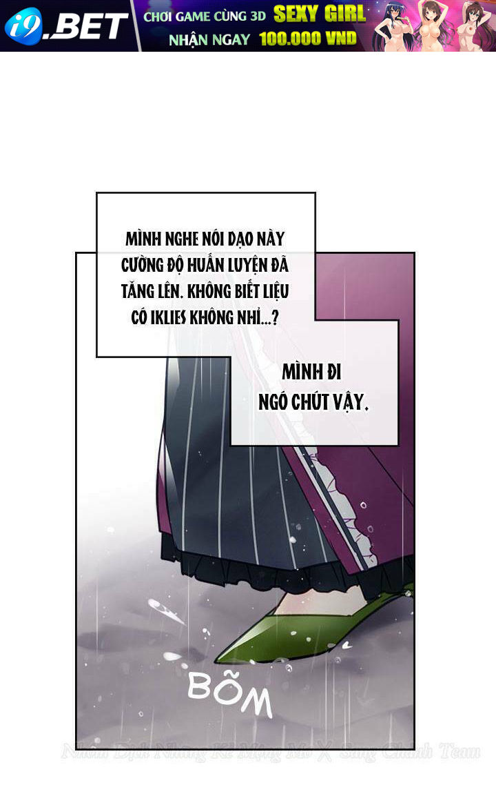 Kết Thúc Của Nhân Vật Phản Diện Chỉ Có Thể Là Cái Chết - Chapter 29 - Page 49