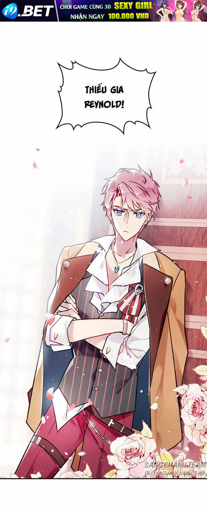 Kết Thúc Của Nhân Vật Phản Diện Chỉ Có Thể Là Cái Chết - Chapter 3 - Page 19