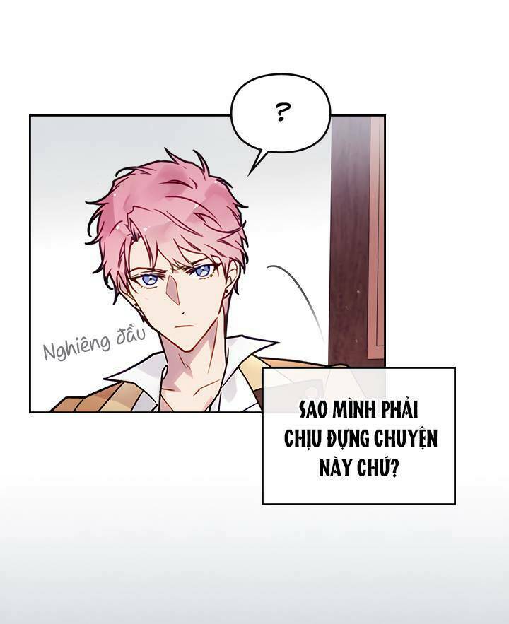 Kết Thúc Của Nhân Vật Phản Diện Chỉ Có Thể Là Cái Chết - Chapter 3 - Page 22