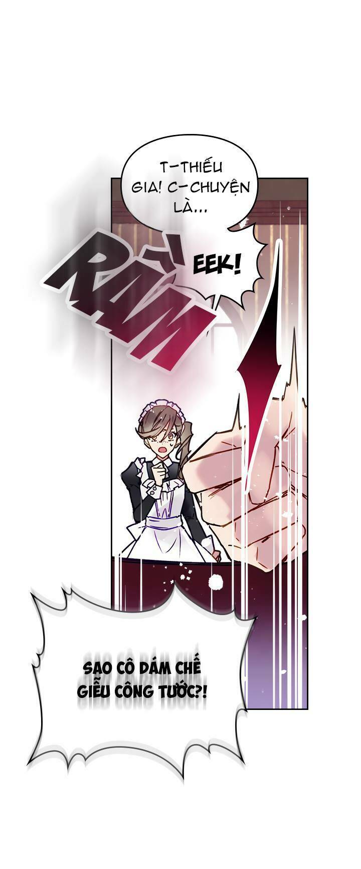 Kết Thúc Của Nhân Vật Phản Diện Chỉ Có Thể Là Cái Chết - Chapter 3 - Page 33