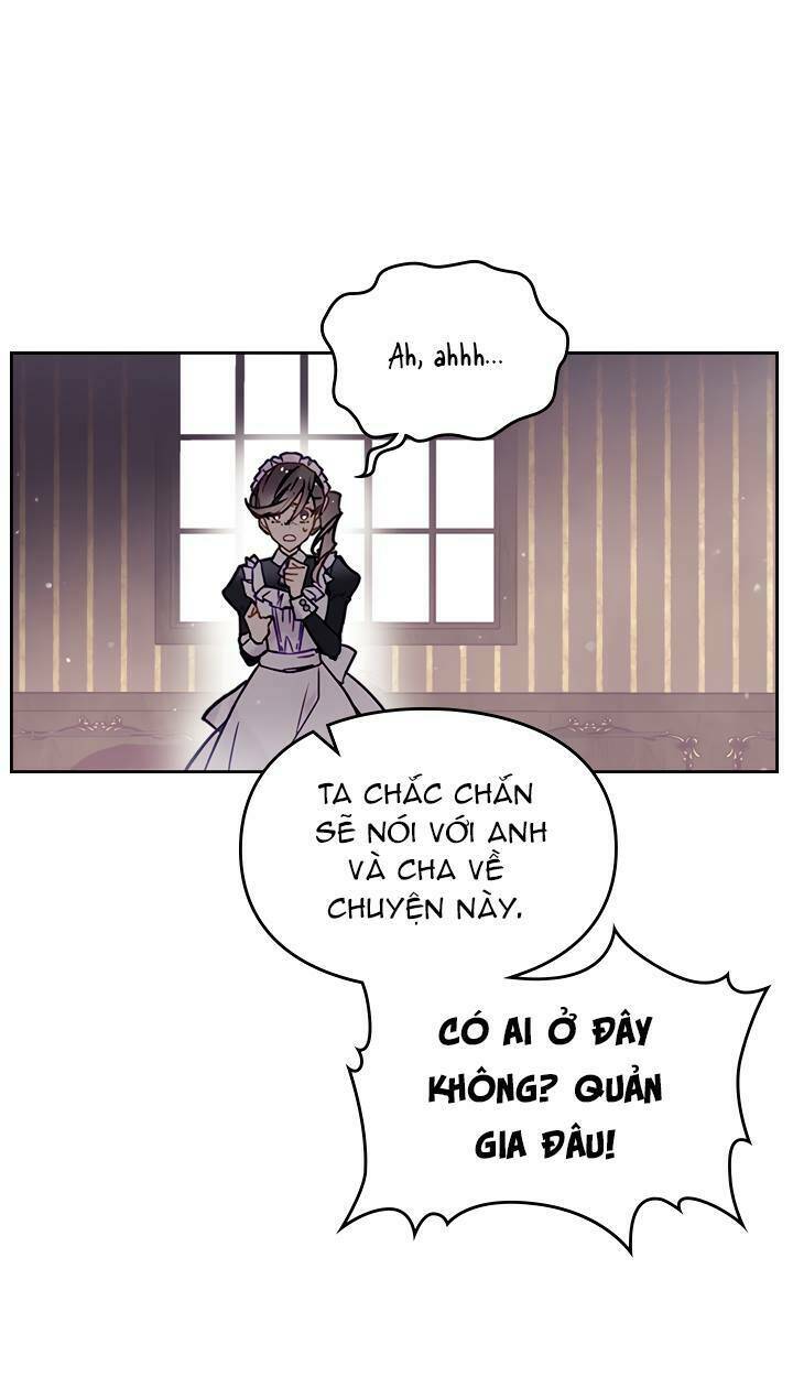 Kết Thúc Của Nhân Vật Phản Diện Chỉ Có Thể Là Cái Chết - Chapter 3 - Page 36