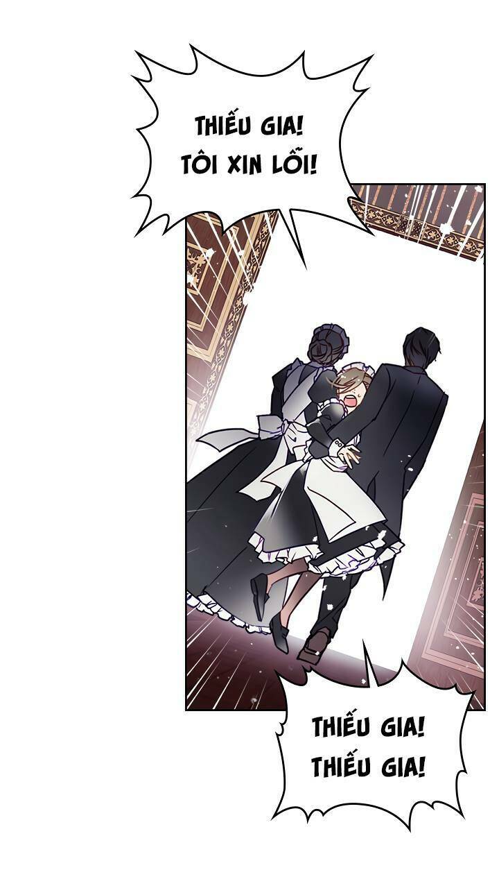 Kết Thúc Của Nhân Vật Phản Diện Chỉ Có Thể Là Cái Chết - Chapter 3 - Page 39