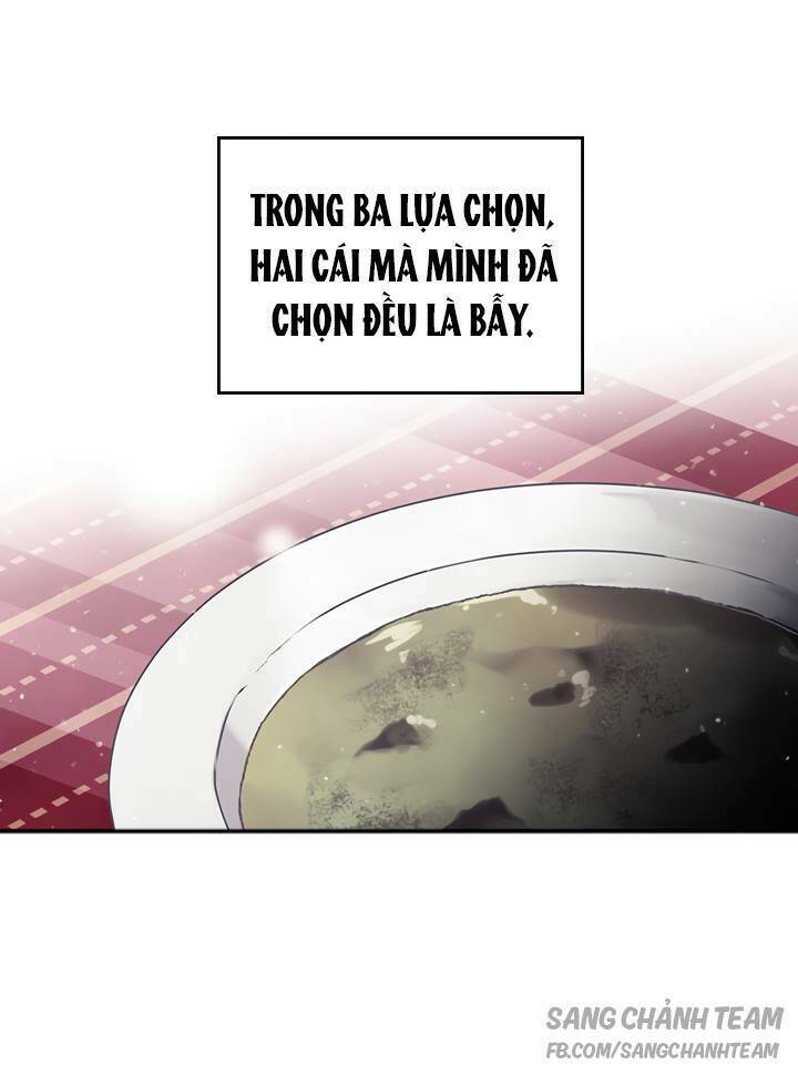 Kết Thúc Của Nhân Vật Phản Diện Chỉ Có Thể Là Cái Chết - Chapter 3 - Page 4