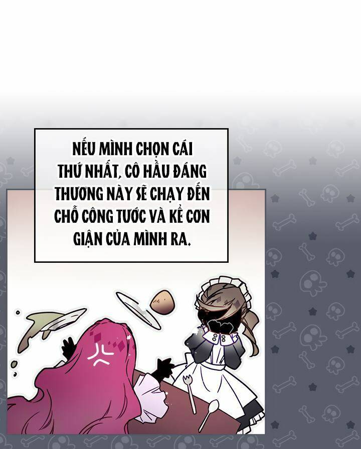 Kết Thúc Của Nhân Vật Phản Diện Chỉ Có Thể Là Cái Chết - Chapter 3 - Page 5