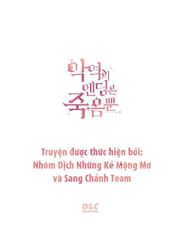 Kết Thúc Của Nhân Vật Phản Diện Chỉ Có Thể Là Cái Chết - Chapter 30 - Page 58