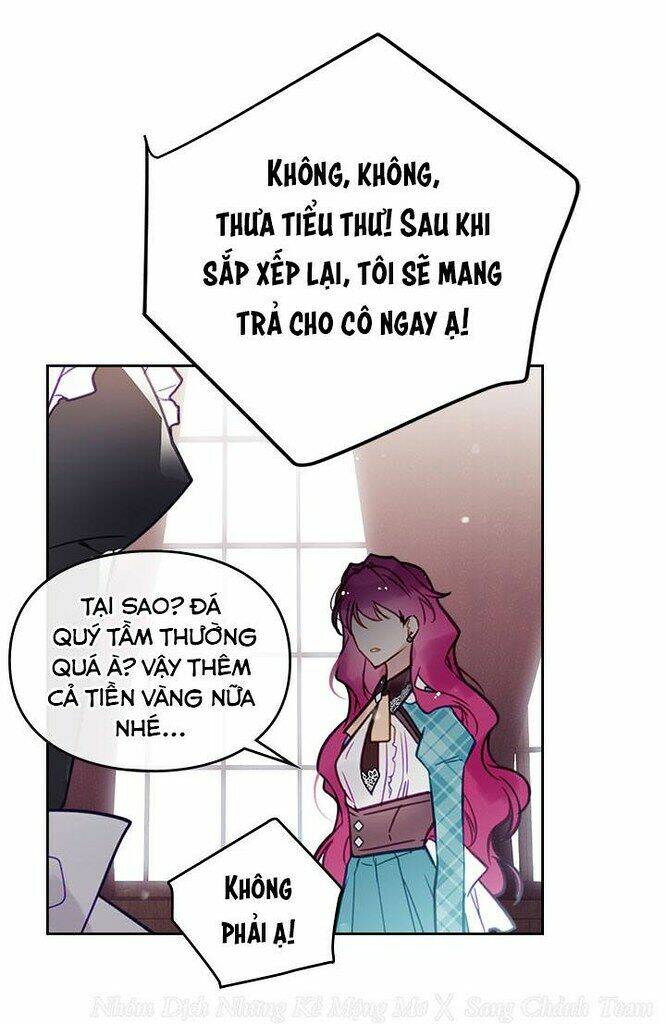 Kết Thúc Của Nhân Vật Phản Diện Chỉ Có Thể Là Cái Chết - Chapter 31 - Page 14