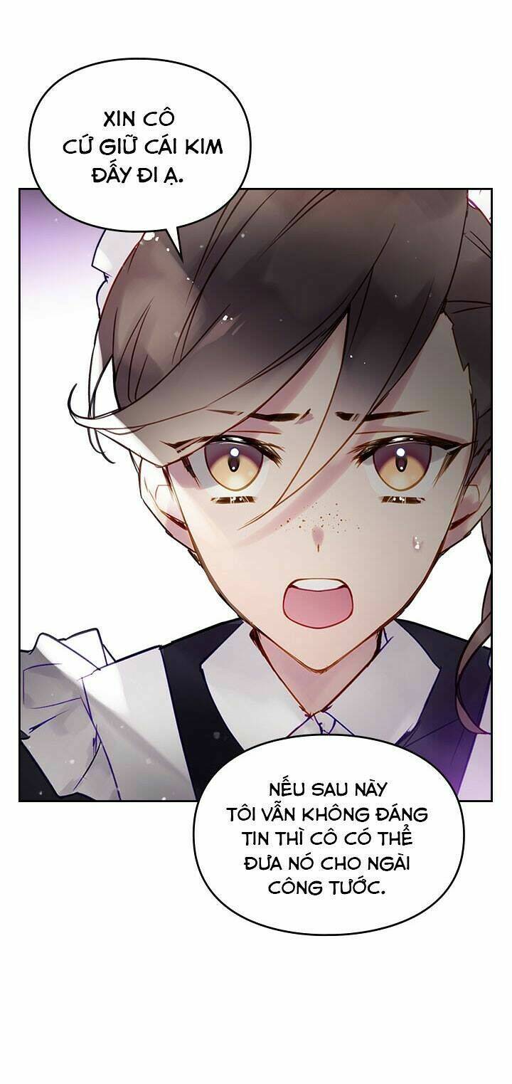 Kết Thúc Của Nhân Vật Phản Diện Chỉ Có Thể Là Cái Chết - Chapter 31 - Page 29