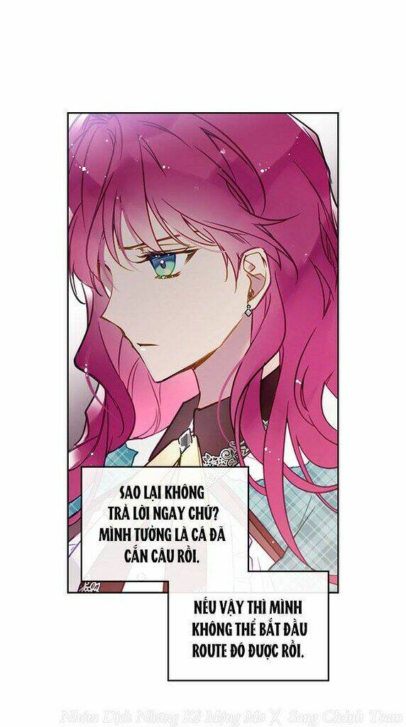 Kết Thúc Của Nhân Vật Phản Diện Chỉ Có Thể Là Cái Chết - Chapter 31 - Page 8