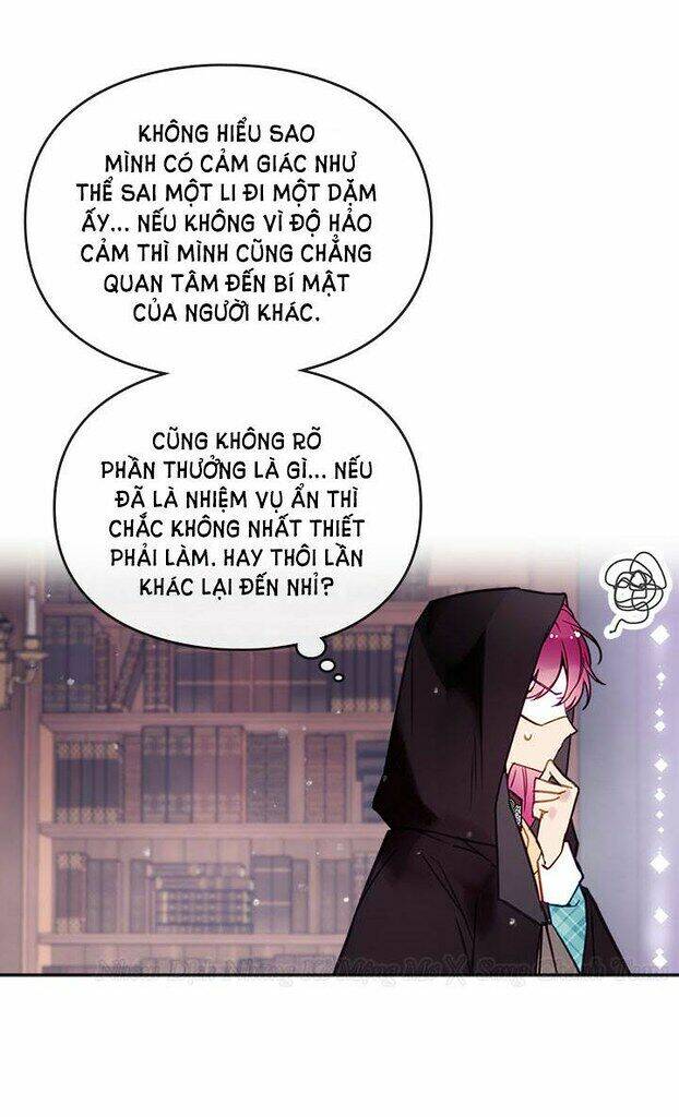 Kết Thúc Của Nhân Vật Phản Diện Chỉ Có Thể Là Cái Chết - Chapter 32 - Page 38