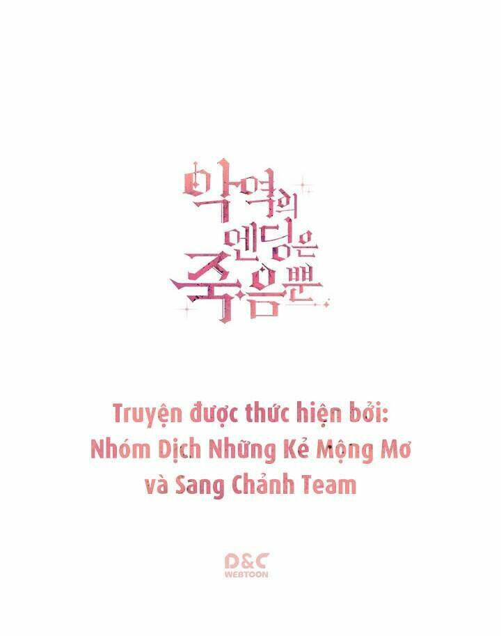 Kết Thúc Của Nhân Vật Phản Diện Chỉ Có Thể Là Cái Chết - Chapter 32 - Page 56