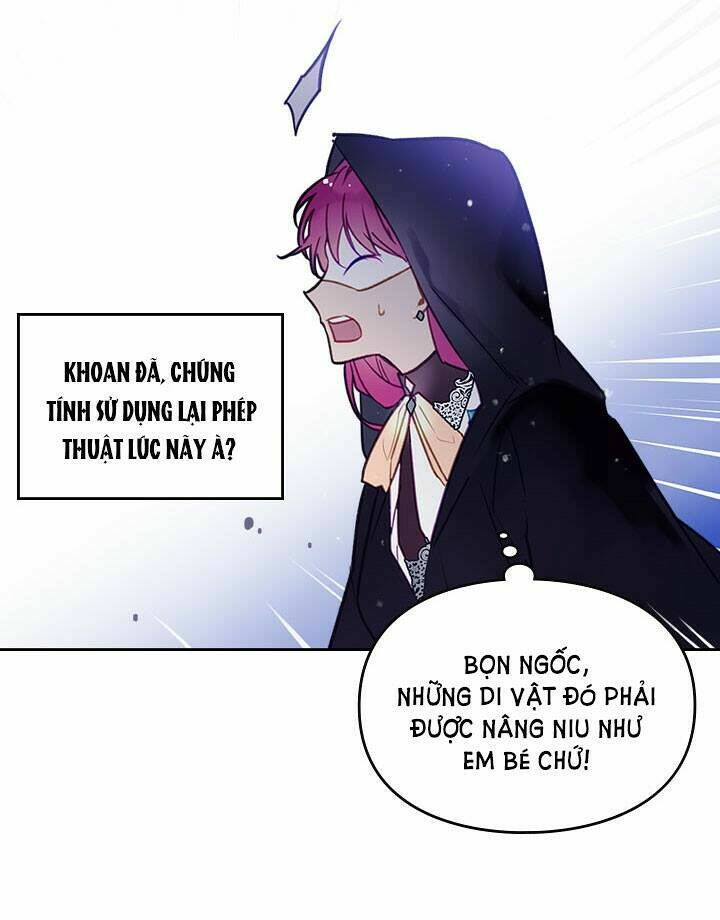 Kết Thúc Của Nhân Vật Phản Diện Chỉ Có Thể Là Cái Chết - Chapter 33 - Page 12