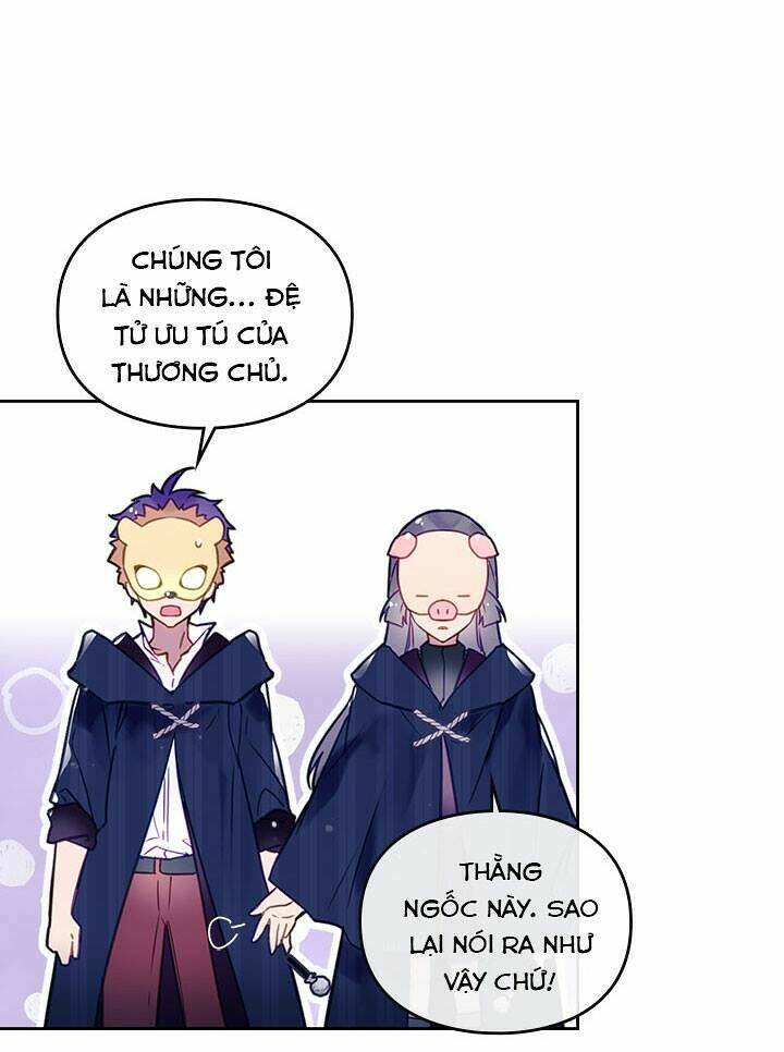 Kết Thúc Của Nhân Vật Phản Diện Chỉ Có Thể Là Cái Chết - Chapter 33 - Page 18