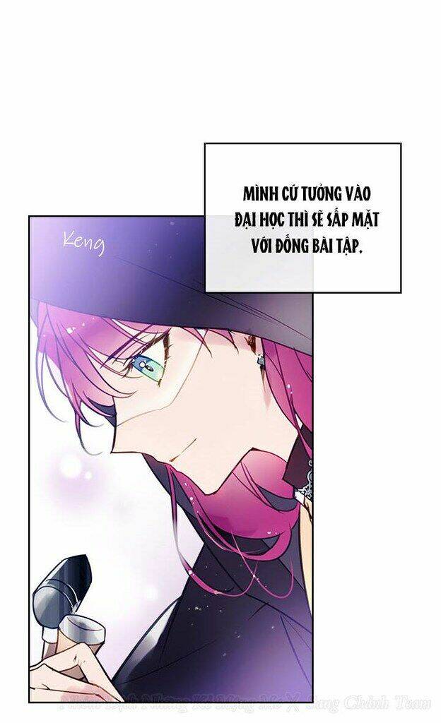 Kết Thúc Của Nhân Vật Phản Diện Chỉ Có Thể Là Cái Chết - Chapter 33 - Page 36